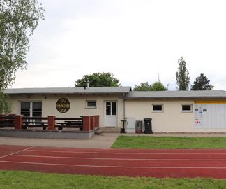 Vereinsheim 